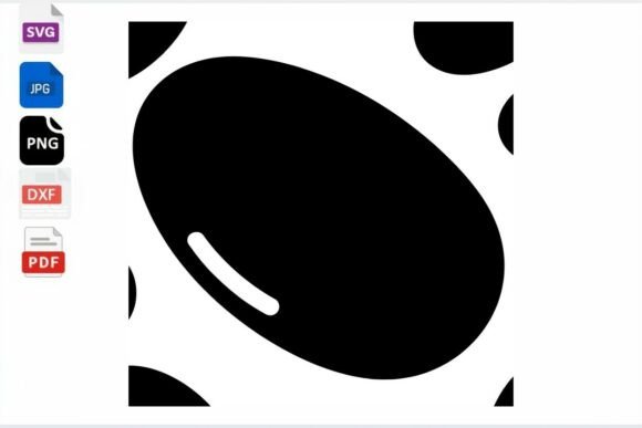 Download Black and White Abstract Shapes SVG - Svg Collection