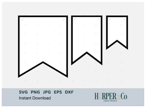 Download Flag Banner SVG, Bunting Pennant Garland - Svg Collection