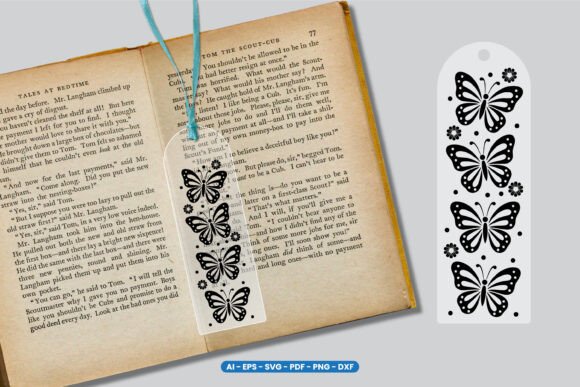 Download Bookmark SVG - Acrylic Bookmark SVG - Svg Collection