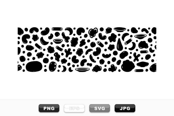 Download Abstract Organic Shapes SVG Set - Svg Collection