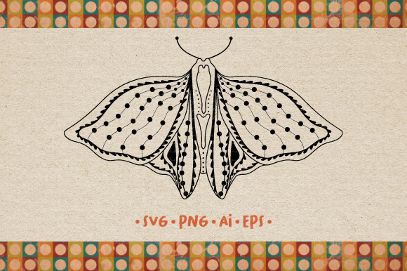 Download Butterfly SVG Line Art Illustrations - Svg Collection