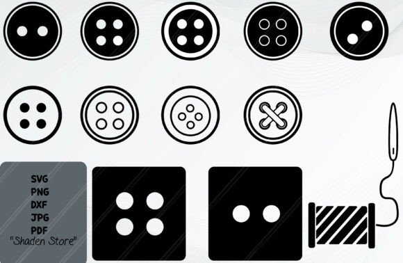 Download Sewing Button Svg - Svg Collection